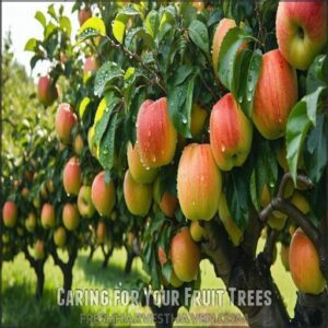 Caring for Your Fruit Trees