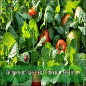 Choosing Safe Pest Control Methods