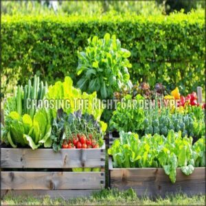 Choosing The Right Garden Type