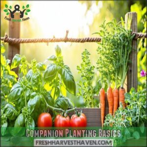 Companion Planting Basics