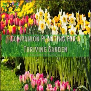 Companion Planting for a Thriving Garden