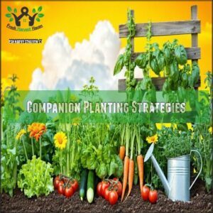 Companion Planting Strategies