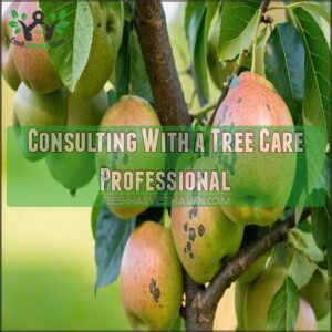 Consulting With a Tree Care Professional