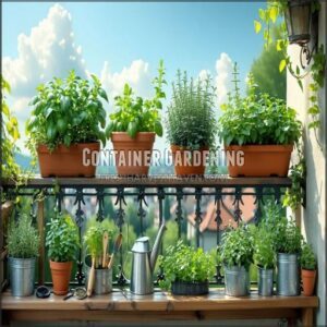 Container Gardening