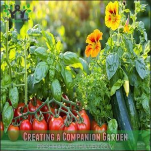 Creating a Companion Garden