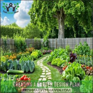 Creating a Garden Design Plan