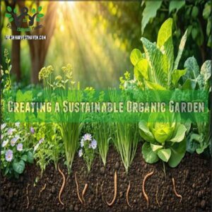 Creating a Sustainable Organic Garden