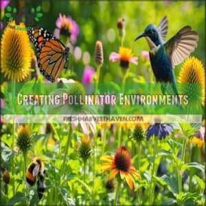 Creating Pollinator Environments