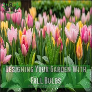 Designing Your Garden With Fall Bulbs