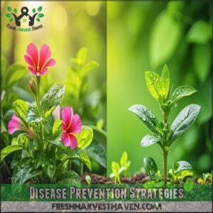 Disease Prevention Strategies