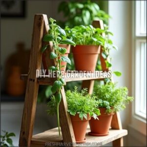 DIY Herb Garden Ideas