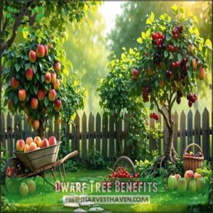 Dwarf Tree Benefits