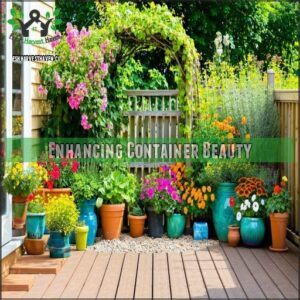 Enhancing Container Beauty