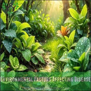 Environmental Factors Affecting Disease