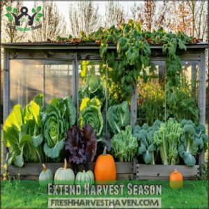 Extend Harvest Season