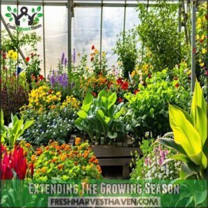 Extending The Growing Season