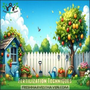 Fertilization Techniques