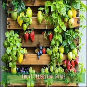 Fruit Selection Guide