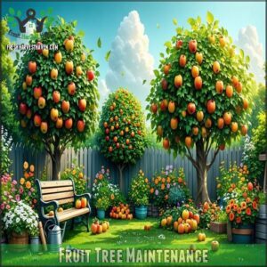 Fruit Tree Maintenance