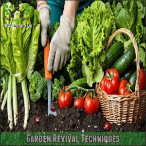 Garden Revival Techniques