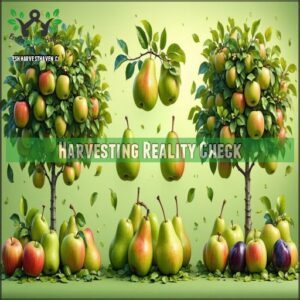 Harvesting Reality Check