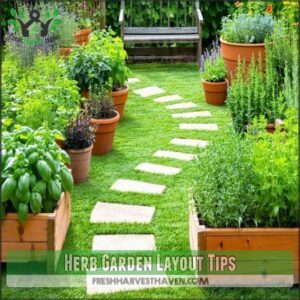 Herb Garden Layout Tips