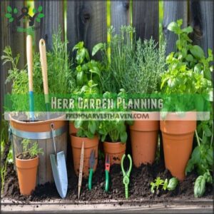 Herb Garden Planning