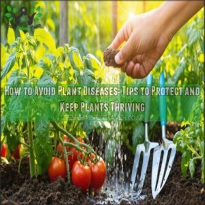 how to avoid plant diseases