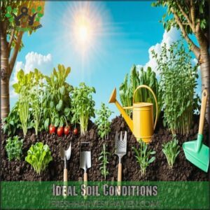 Ideal Soil Conditions