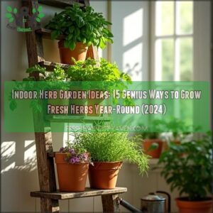 indoor herb garden ideas