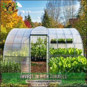 Invest in High Tunnels