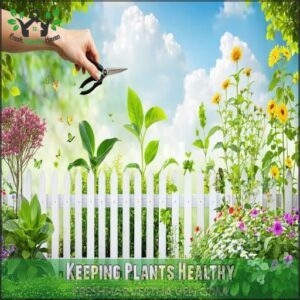 Keeping Plants Healthy