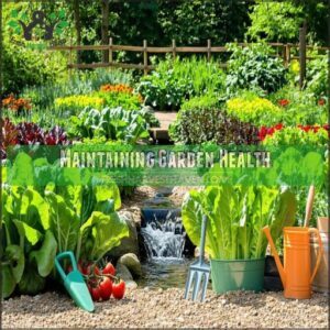 Maintaining Garden Health