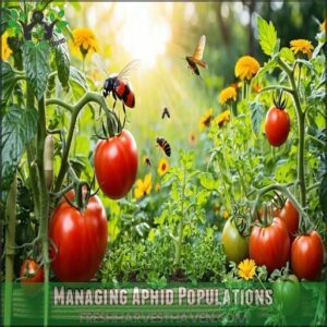 Managing Aphid Populations