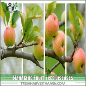 Managing Fruit Tree Diseases