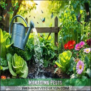 Managing Pests