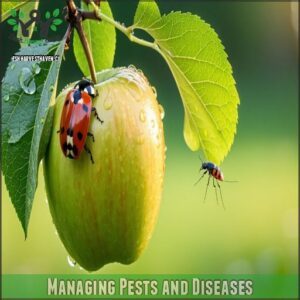 Managing Pests and Diseases