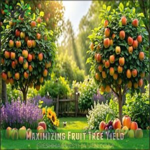 Maximizing Fruit Tree Yield