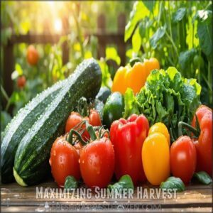 Maximizing Summer Harvest