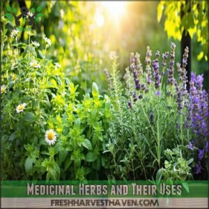 Medicinal Herbs and Their Uses