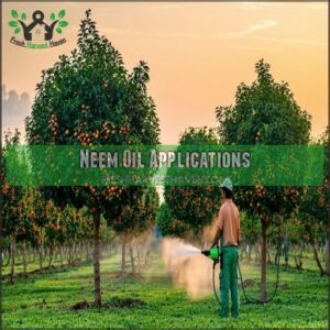 Neem Oil Applications