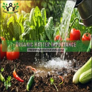 Organic Matter Importance