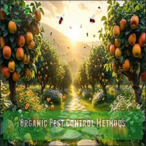 Organic Pest Control Methods