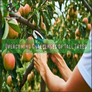 Overcoming Challenges of Tall Trees