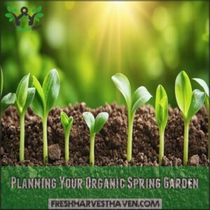 Planning Your Organic Spring Garden