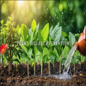 Plant Disease Prevention