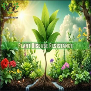 Plant Disease Resistance