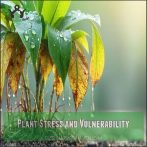 Plant Stress and Vulnerability