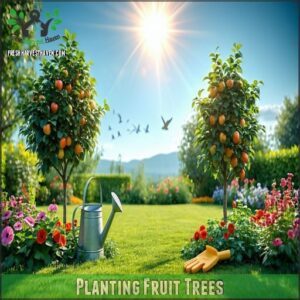 Planting Fruit Trees