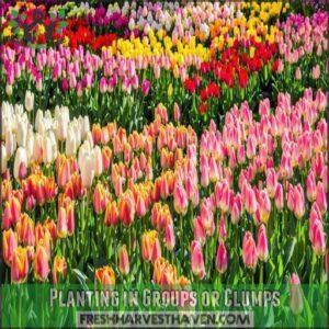 Planting in Groups or Clumps